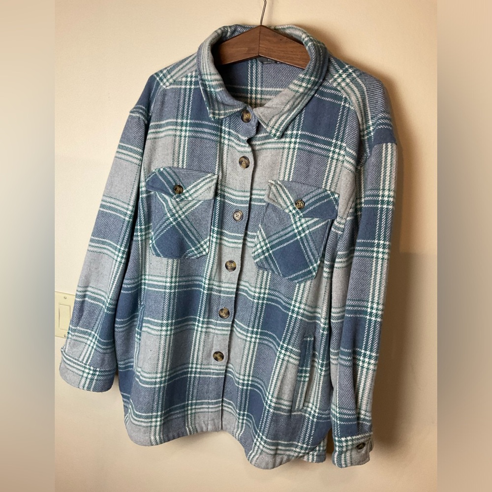 Shacket Jacket - image 1